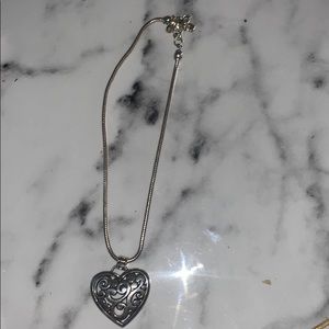 Brighton Heart Necklace